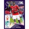 Sticker of Taiwo Awoniyi Stat Star Nottingham Forest Álbum Premier League 2024