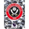 Sticker of Club Badge Sheffield United Panini Premier League 2024
