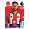 Sale Online George Baldock Sheffield United Panini Premier League 23/24