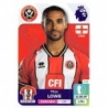 Sticker of Max Lowe Sheffield United Álbum Premier League 2024