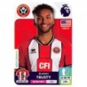 Sale Sticker Auston Trusty Sheffield United Panini Premier League 2024