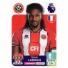 Sale Online Yasser Larouci Sheffield United Cromos Premier League 2024