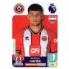Sticker of Gustavo Hamer Sheffield United Stickers Premier League 2023 24