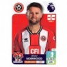 Offer Online Oliver Norwood Sheffield United Panini Premier League 2024