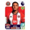 Sticker of Vinicius Souza Sheffield United Álbum Premier League 2024