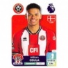 Sale Online William Osula Sheffield United Premier League Stickers 2024