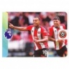 Sticker of Sheffield United 2-2 Everton Magic Moment Sheffield United Premier League Stickers 2024