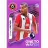 Sticker of Cameron Archer One To Watch Sheffield United Panini Premier League 23/24