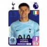 Sale Sticker Guglielmo Vicario Tottenham Hotspur Cromos Premier League 2024