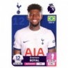 Sticker of Emerson Royal Tottenham Hotspur Panini Premier League 2024