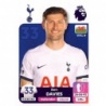 Buy Sticker Ben Davies Tottenham Hotspur Stickers Premier League 2023 24