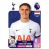 Sale Online Micky van de Ven Tottenham Hotspur Panini Premier League 2024