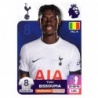 Sale Sticker Yves Bissouma Tottenham Hotspur Stickers Premier League 2023 24