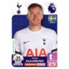 Oferta Cromos de Dejan Kulusevski Tottenham Hotspur Panini Premier League 2024