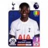 Cromos de Fútbol Pape Matar Sarr Tottenham Hotspur Panini Premier League 23/24