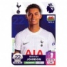 Sale Online Brennan Johnson Tottenham Hotspur Stickers Premier League 2023 24