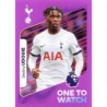 Buy Sticker Destiny Udogie One To Watch Tottenham Hotspur Álbum Premier League 2024