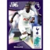 Buy Sticker Yves Bissouma Stat Star Tottenham Hotspur Panini Premier League 23/24