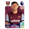 Sale Online Aaron Cresswell West Ham United Panini Premier League 23/24
