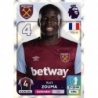 Offer Online Kurt Zouma Captain West Ham United Álbum Premier League 2024