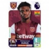 Sale Sticker Mohammed Kudus West Ham United Cromos Premier League 2024