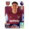 Offer Online Edson Alvarez West Ham United Panini Premier League 2024