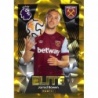 Sticker of Jarrod Bowen Elite West Ham United Álbum Premier League 2024