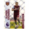 Sticker of James Ward-Prowse Super Signing West Ham United Álbum Premier League 2024