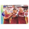 Sticker of West Ham United 3-1 Chelsea Magic Moment West Ham United Panini Premier League 2024