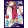 Sale Sticker Tomas Soucek Stat Star West Ham United Stickers Premier League 2023 24
