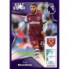 Sale Sticker Said Benrahma Stat Star West Ham United Panini Premier League 23/24