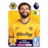 Sticker of Rayan Ait-Nouri Wolverhampton Wanderers Panini Premier League 2024