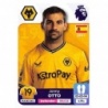 Sale Online Jonny Otto Wolverhampton Wanderers Álbum Premier League 2024