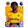 Sale Sticker Boubacar Traore Wolverhampton Wanderers Panini Premier League 23/24
