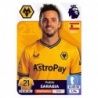Sale Online Pablo Sarabia Wolverhampton Wanderers Panini Premier League 23/24