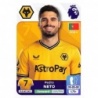 Sale Online Pedro Neto Wolverhampton Wanderers Panini Premier League 23/24