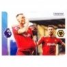 Sale Online Everton 0-1 Wolverhampton Wanderers Magic Moment Wolverhampton Wanderers Álbum Premier League 2024