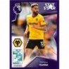 Buy Sticker Matheus Cunha Stat Star Wolverhampton Wanderers Panini Premier League 23/24