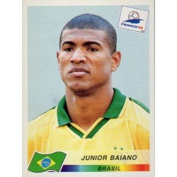 Junior Baiano Brasil 19