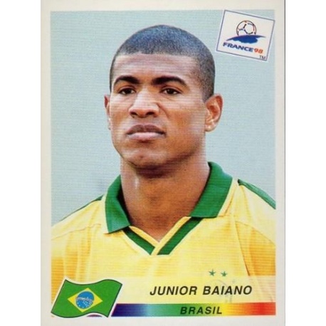 Junior Baiano Brasil 19