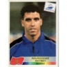 Sticker of Noureddine Naybet Maroc Panini World Cup France 98