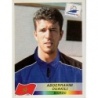 Sticker of Abderrahim Ouakili Maroc Panini France 1998