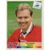 Sale Sticker Henning Berg Norge Album Panini France 98