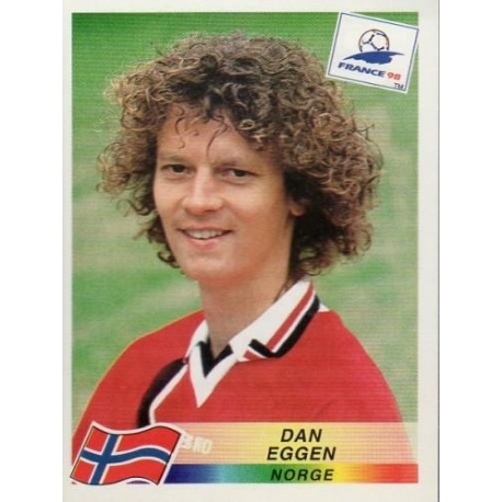 Dan Eggen Norge 74