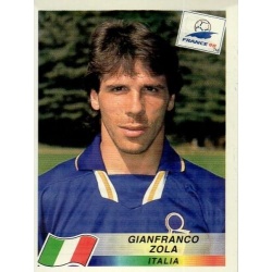 Gianfranco Zola Italia 101