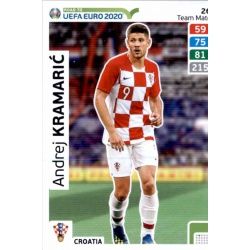Andrej Kramarić Croatia 26 Adrenalyn XL Road To Uefa Euro 2020
