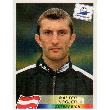 Walter Kogler Österreich 144
