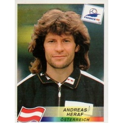 Andreas Heraf Österreich 146