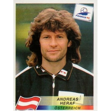Andreas Heraf Österreich 146
