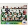 Offer Online Taem Saudi Arabia Saudi Arabia Panini France 1998